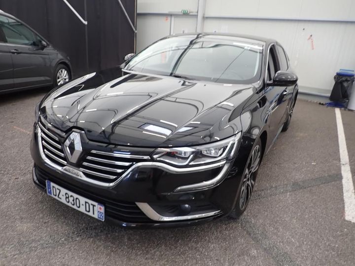 Renault Talisman (2016)