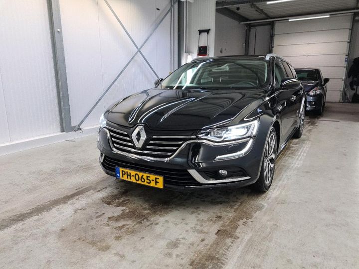 Renault Talisman (2017)
