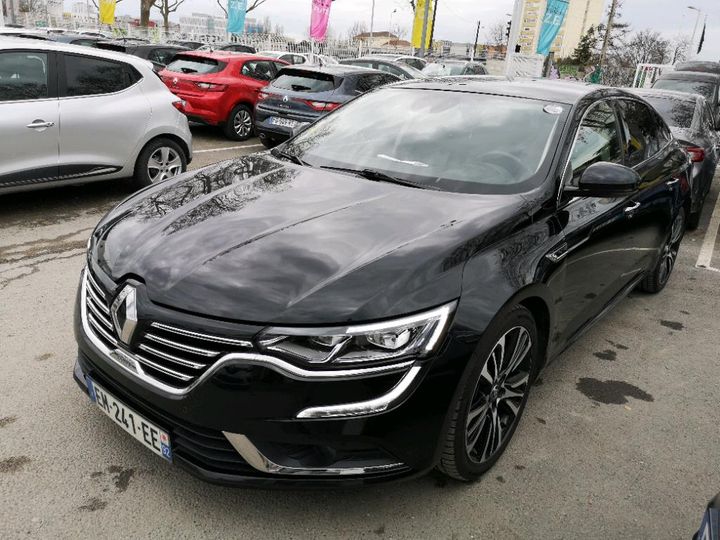 Renault Talisman (2017)