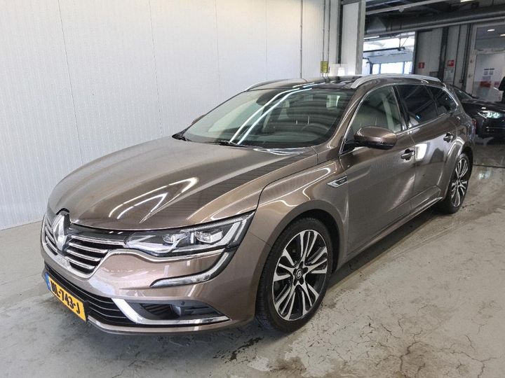 Renault Talisman (2017)