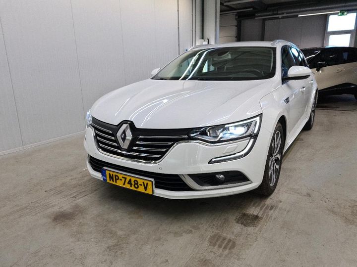 Renault Talisman (2017)