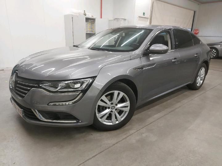 Renault Talisman (2017)