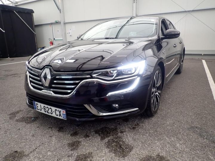 Renault Talisman (2017)