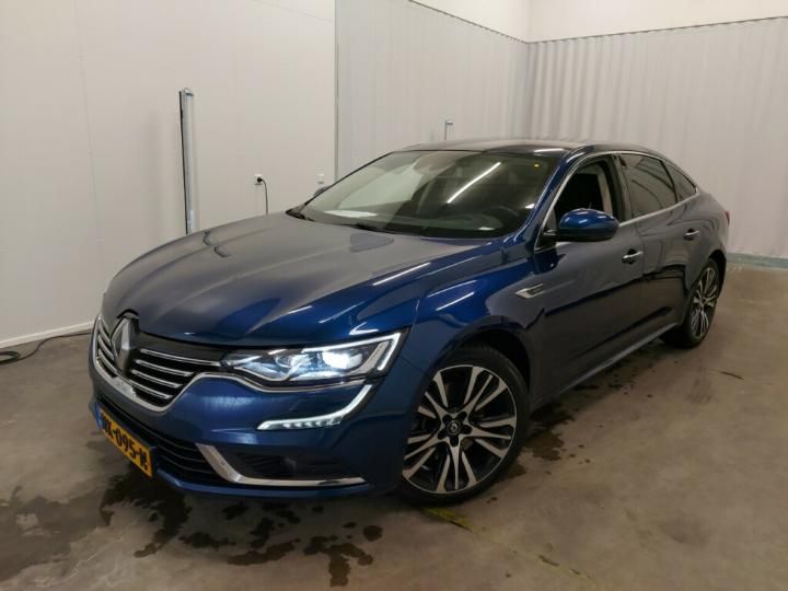 Renault Talisman (2017)