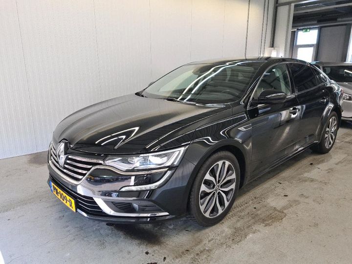 Renault Talisman (2017)