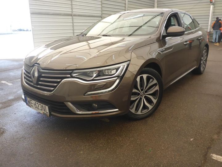 Renault Talisman (2016)