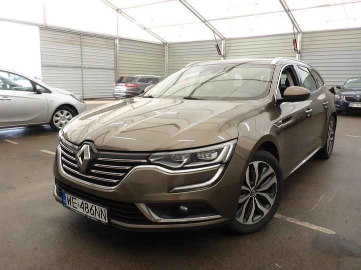 Renault Talisman (2016)