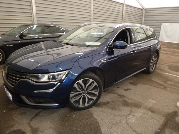 Renault Talisman (2016)