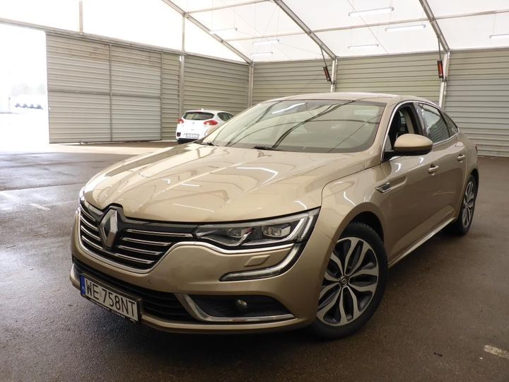 Renault Talisman (2017)