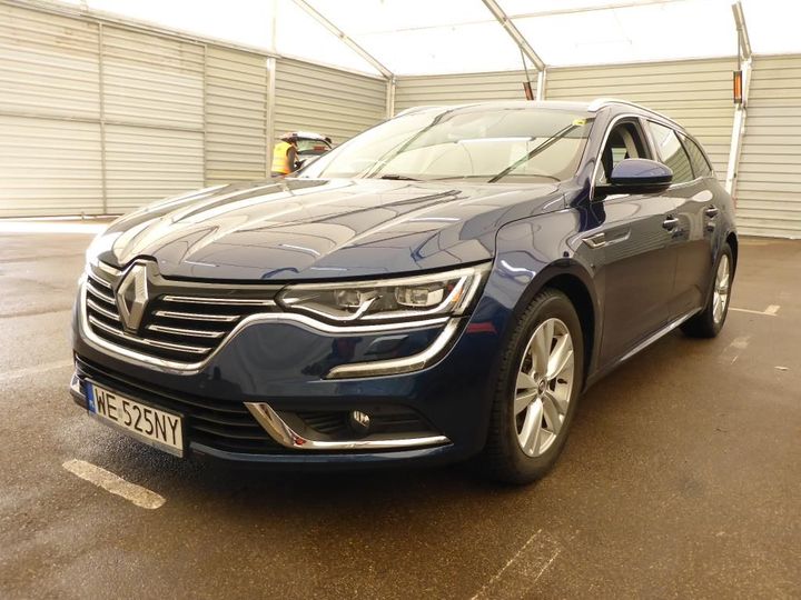 Renault Talisman (2017)