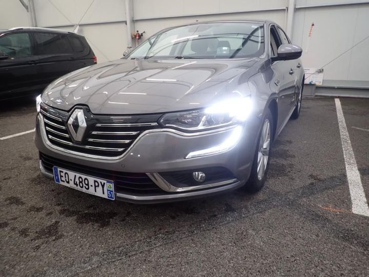 Renault Talisman (2017)