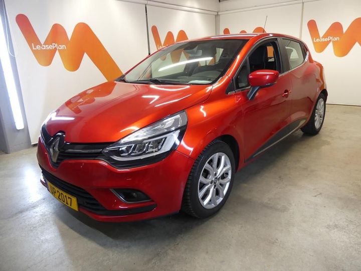 Renault Clio iv (2017)