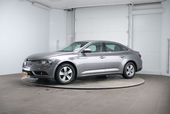 Renault Talisman (2016)