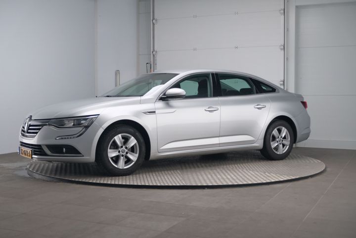 Renault Talisman (2016)