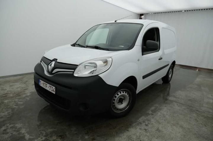 Renault Kangoo express (2015)