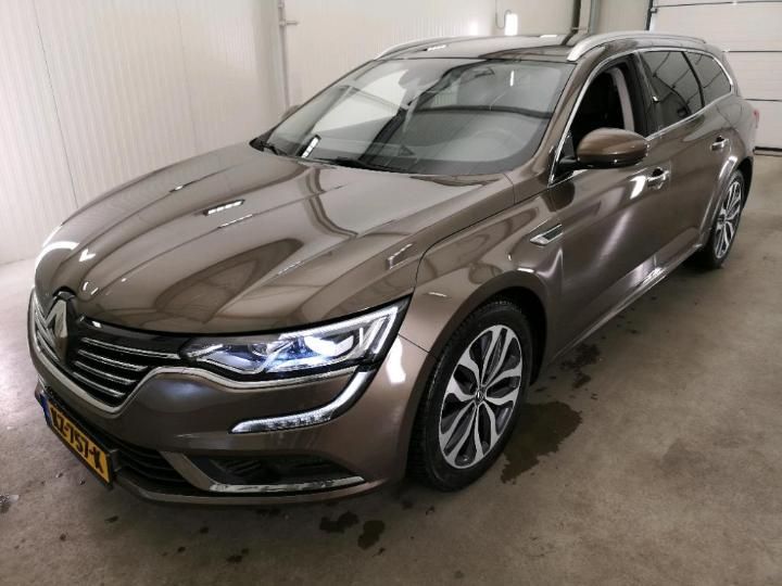 Renault Talisman (2017)