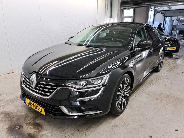 Renault Talisman (2016)