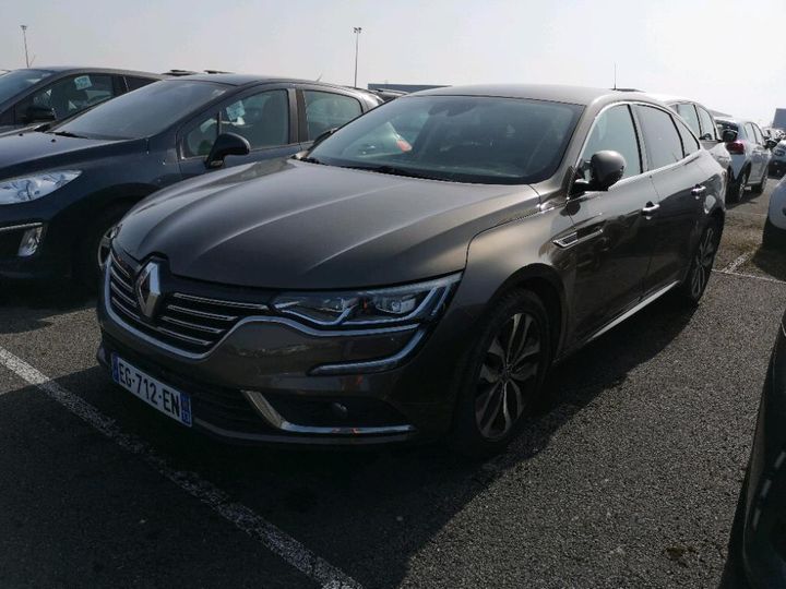 Renault Talisman (2016)