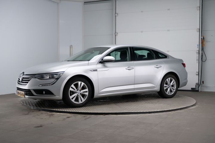 Renault Talisman (2017)
