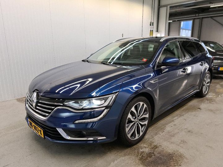 Renault Talisman (2017)