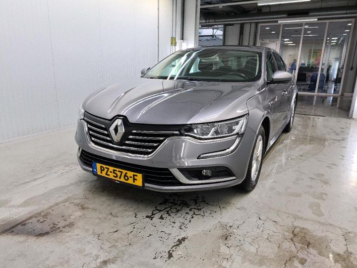 Renault Talisman (2017)