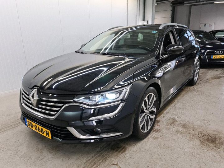 Renault Talisman (2018)