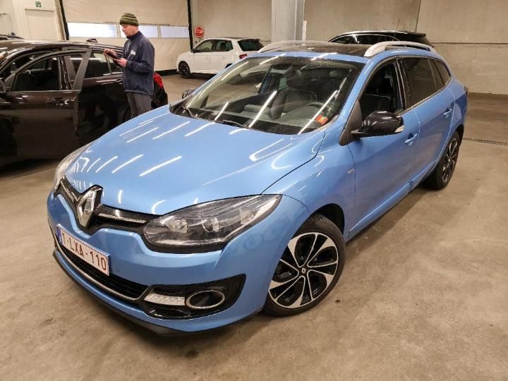 Renault Megane grandtour (2015)
