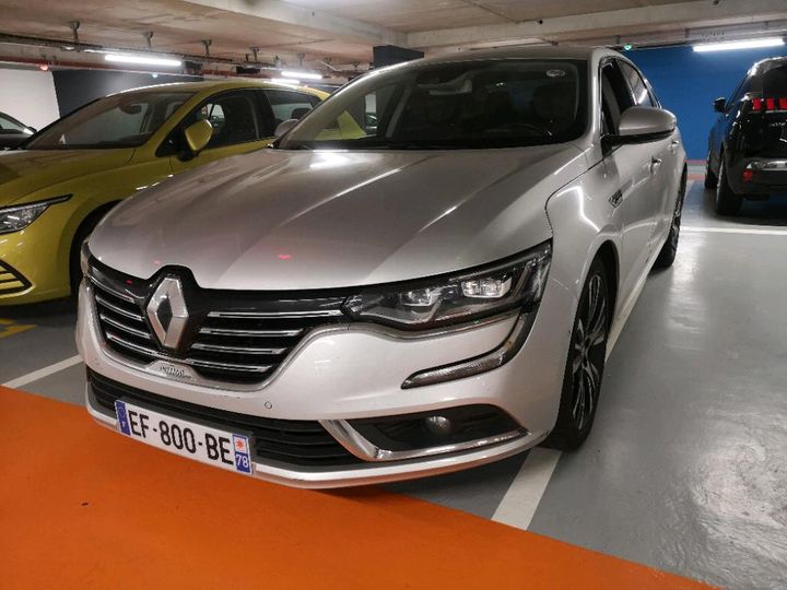 Renault Talisman (2016)