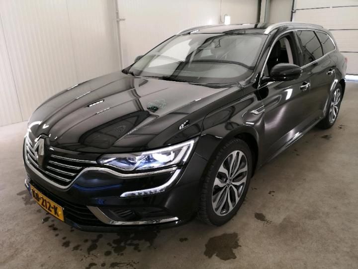 Renault Talisman (2016)