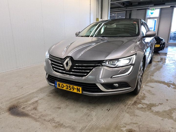 Renault Talisman (2016)
