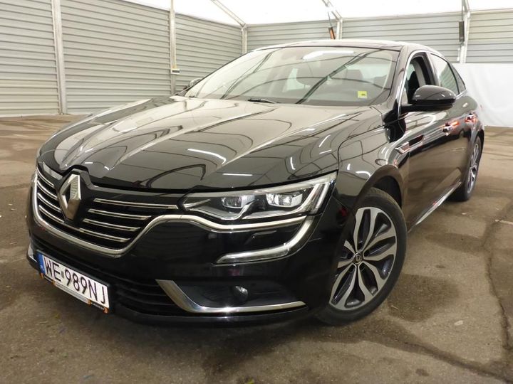 Renault Talisman (2016)