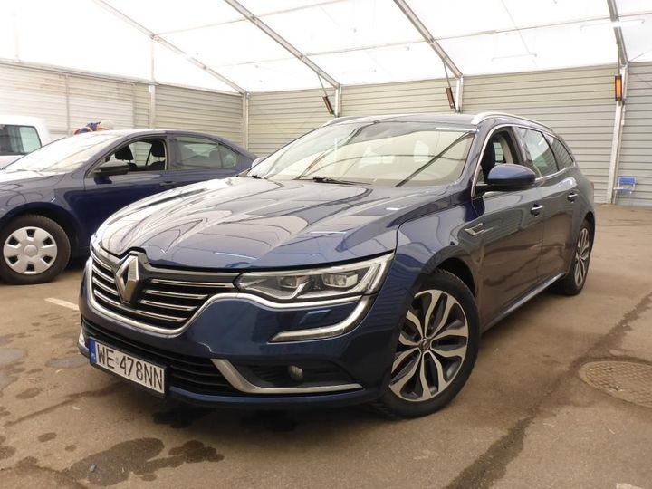 Renault Talisman (2016)