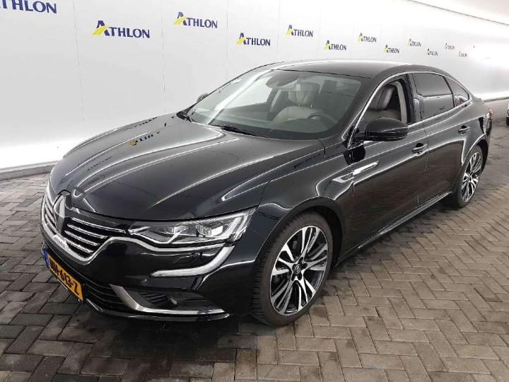 Renault Talisman (2017)