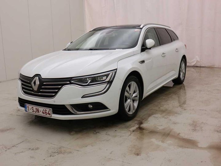 Renault Talisman (2017)