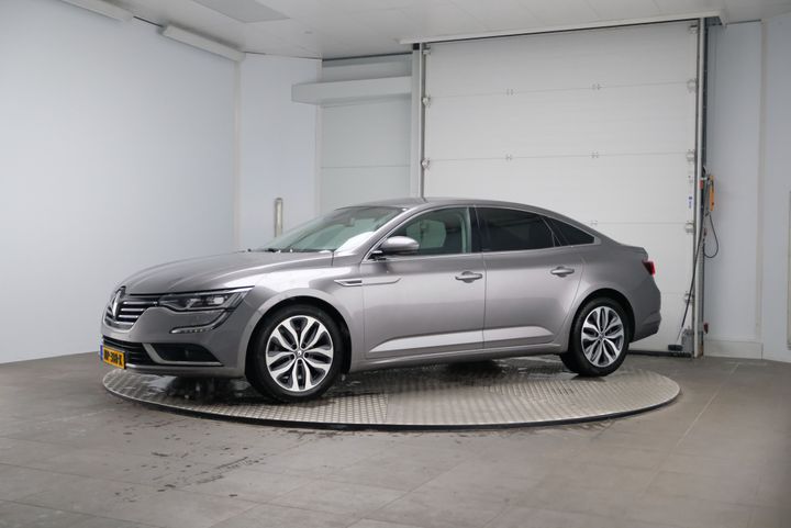 Renault Talisman (2017)