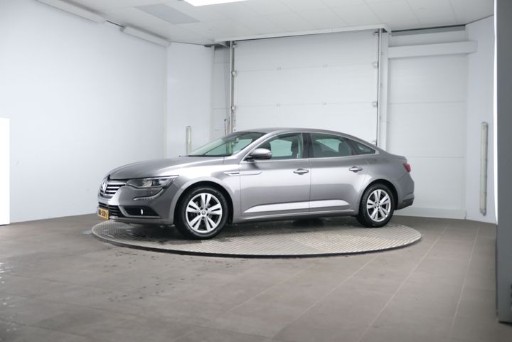 Renault Talisman (2017)