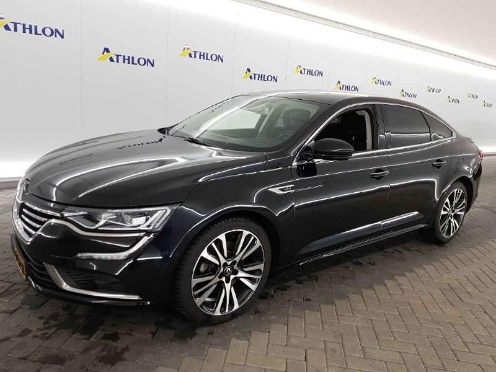 Renault Talisman (2017)