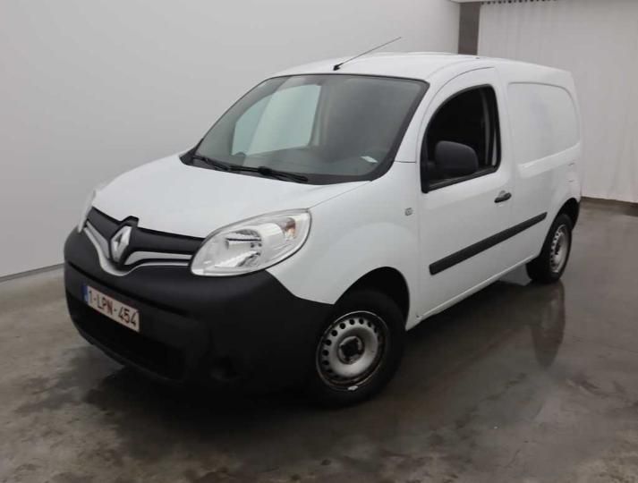 Renault Kangoo express (2015)