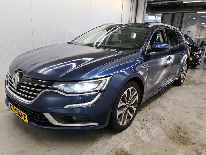 Renault Talisman (2017)