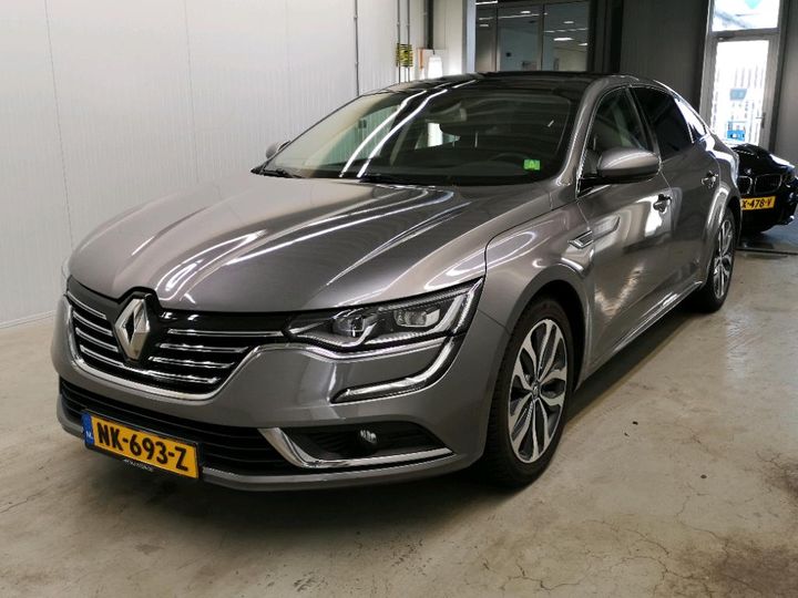 Renault Talisman (2017)
