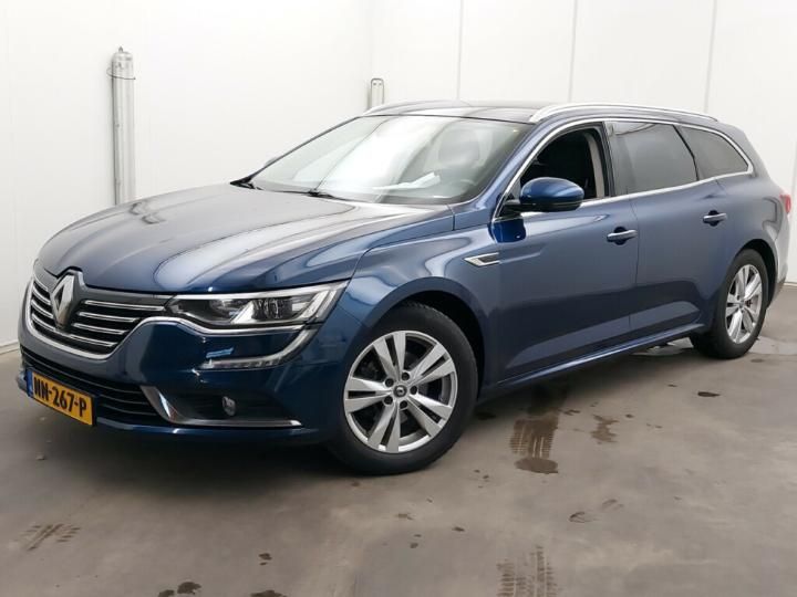 Renault Talisman (2017)