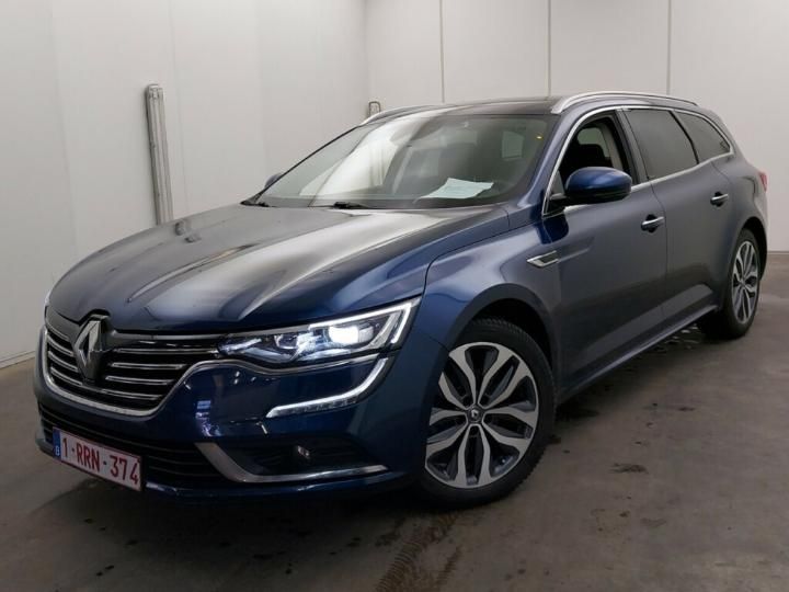 Renault Talisman (2017)