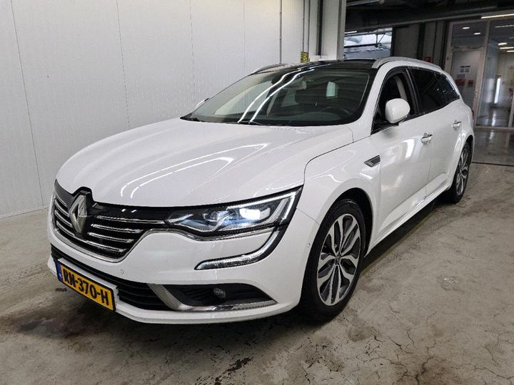 Renault Talisman (2018)