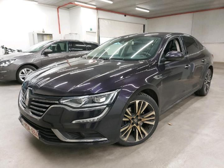 Renault Talisman (2016)
