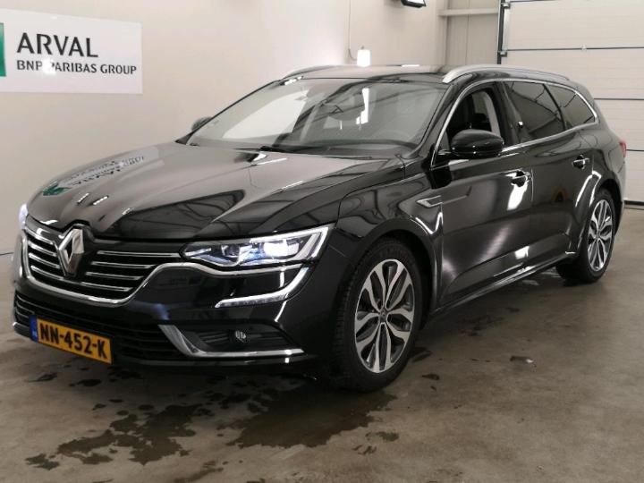 Renault Talisman (2017)