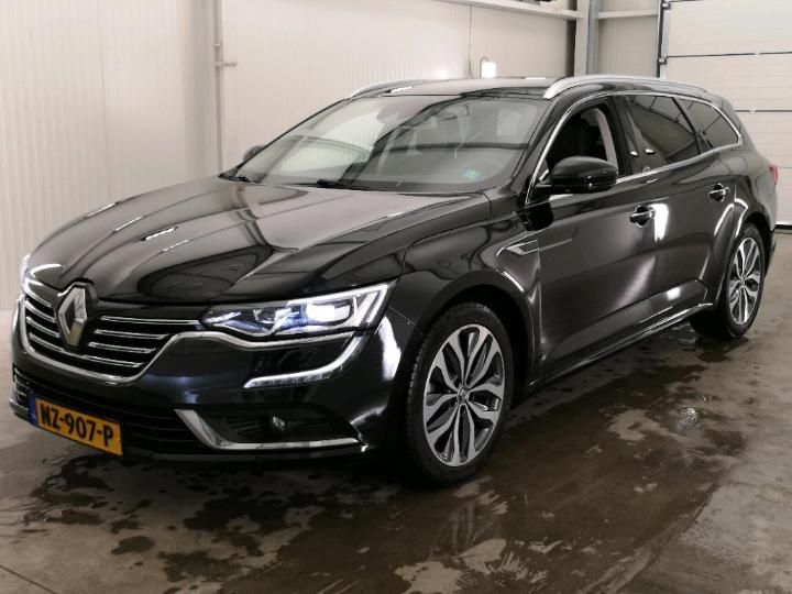 Renault Talisman (2017)