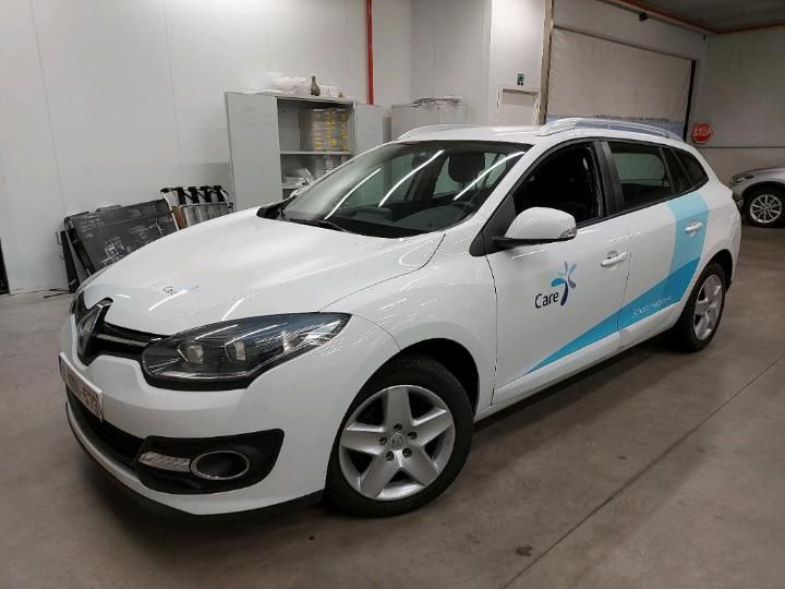 Renault Megane grandtour (2016)