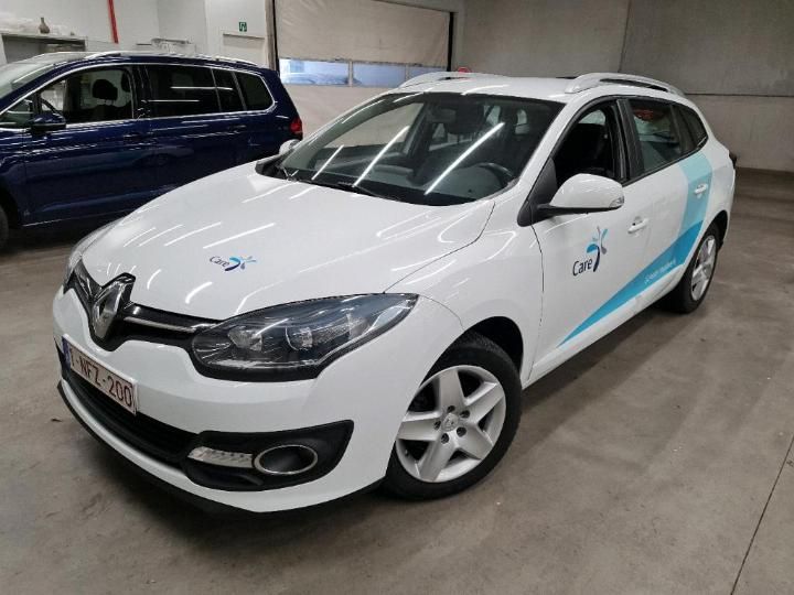 Renault Megane grandtour (2016)