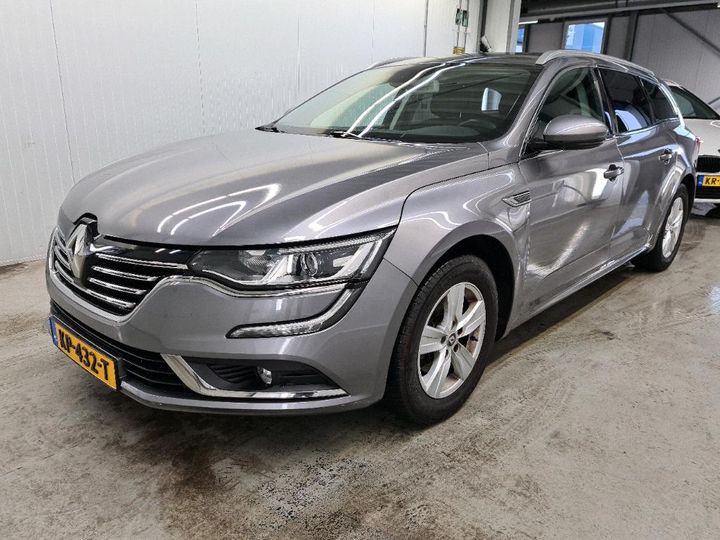 Renault Talisman (2016)