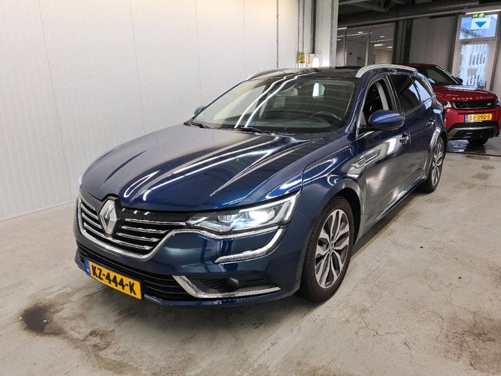 Renault Talisman (2017)